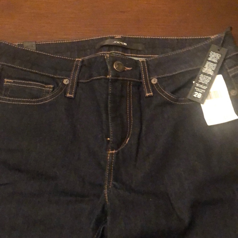 Joe’s dark wash jeans